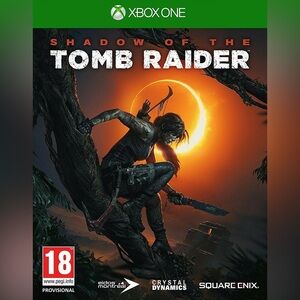 Shadow of the tomb raider Xbox 1
